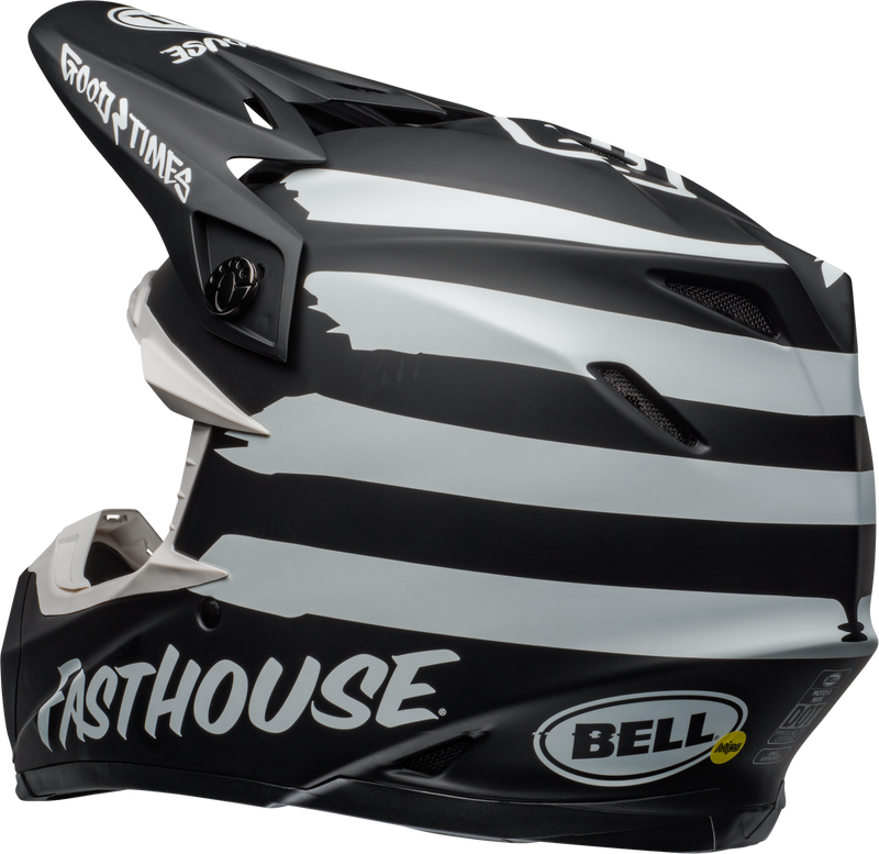 Bell Moto-9  MIPS MX Off-Road Helmet