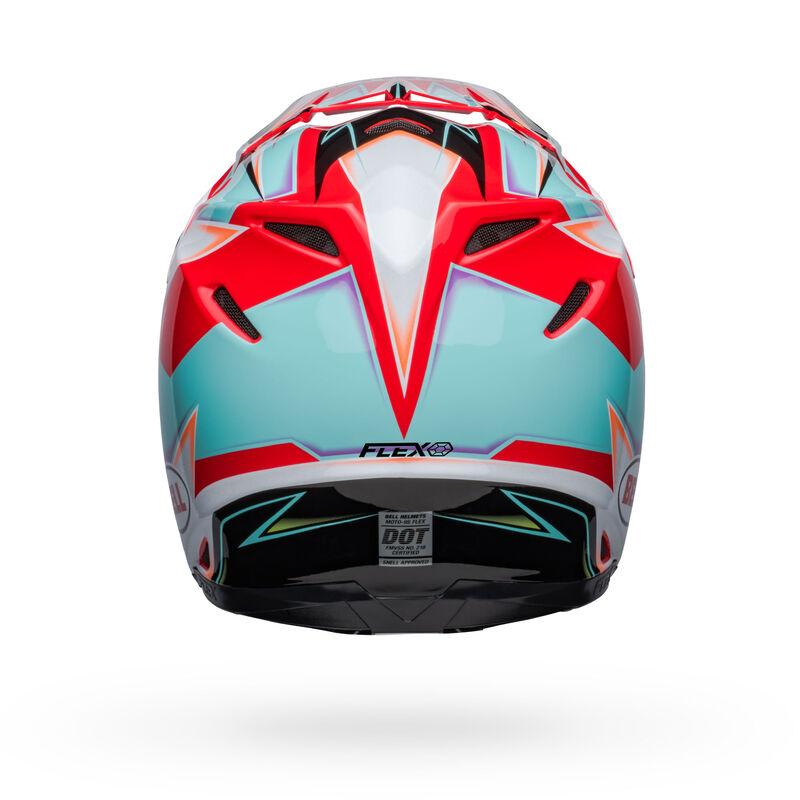 Bell Moto-9S Flex Adult Dirt Bike Motorcycle MX Helmet