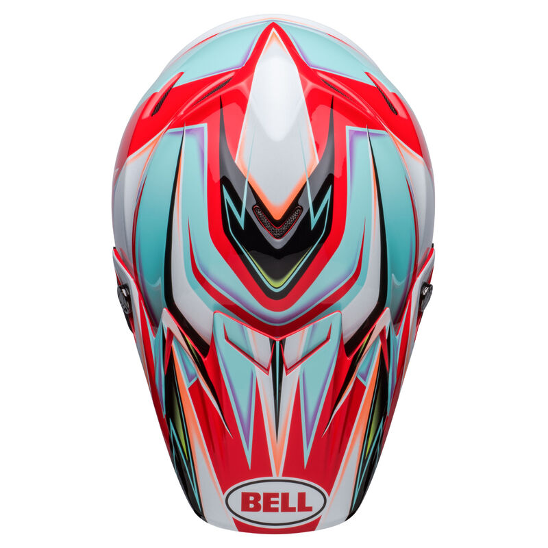 Bell Moto-9S Flex Adult Dirt Bike Motorcycle MX Helmet