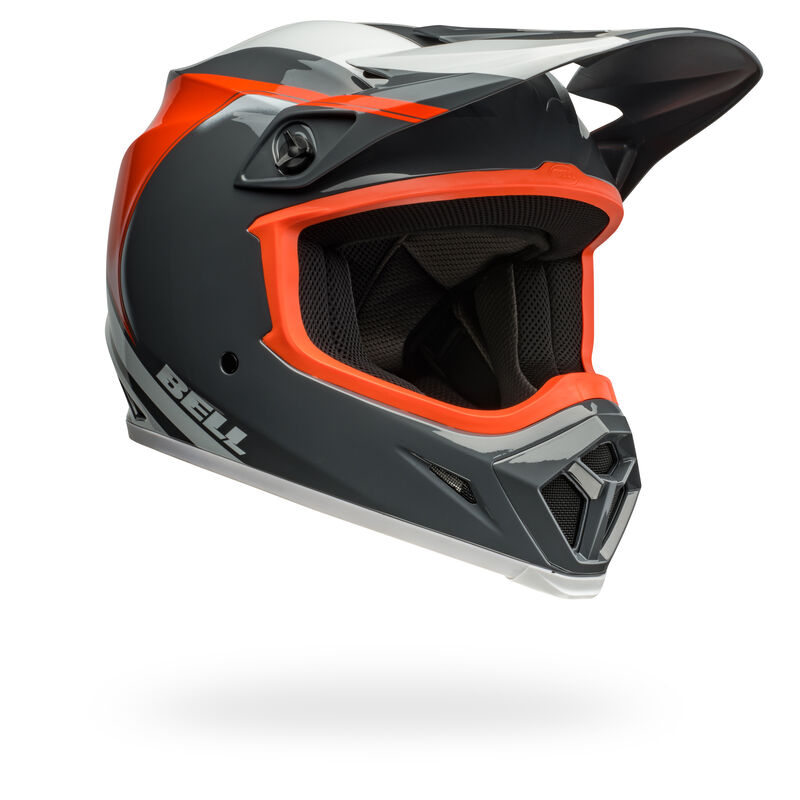 Bell MX-9 MIPS Helmet