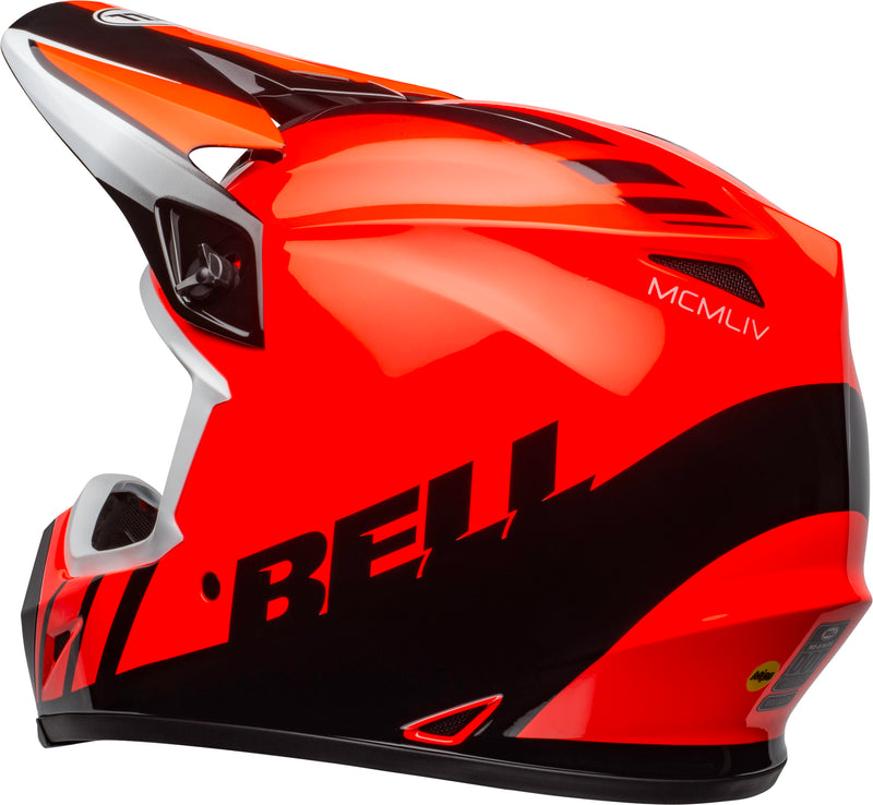 BELL MX-9 MIPS Adult Dirt Motorcycle Helmet