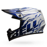 BELL MX-9 MIPS Adult Dirt Motorcycle Helmet