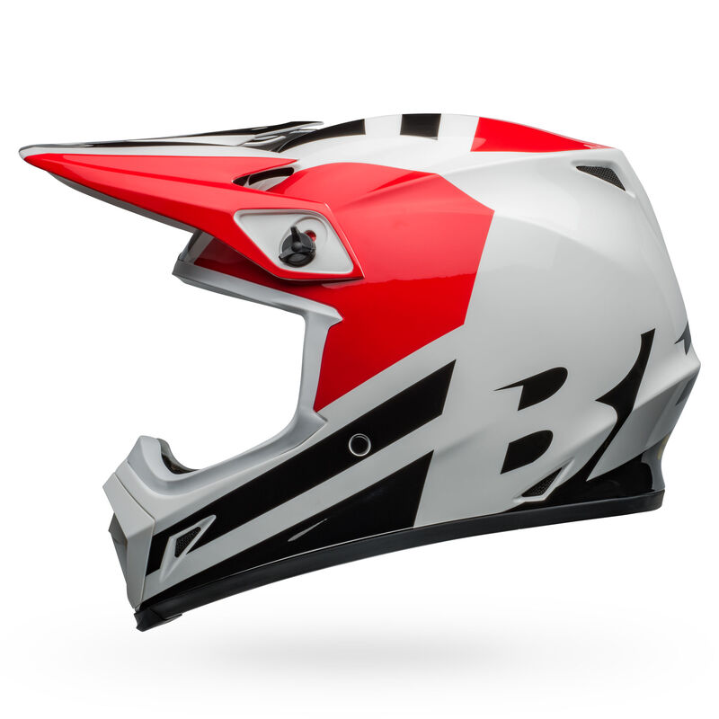 BELL MX-9 MIPS Adult Dirt Motorcycle Helmet