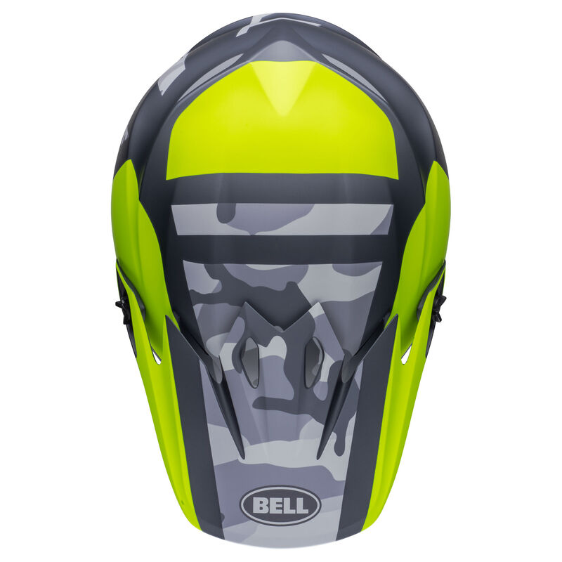 Bell MX-9 MIPS Unisex Adult MTB Helmet