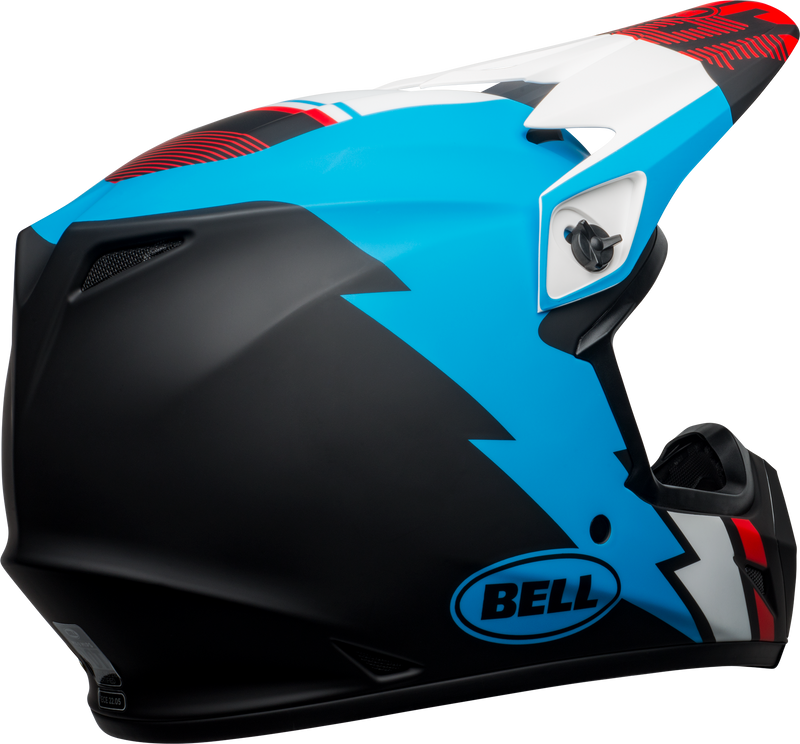 Bell MX-9 MIPS Unisex Adult MTB Helmet