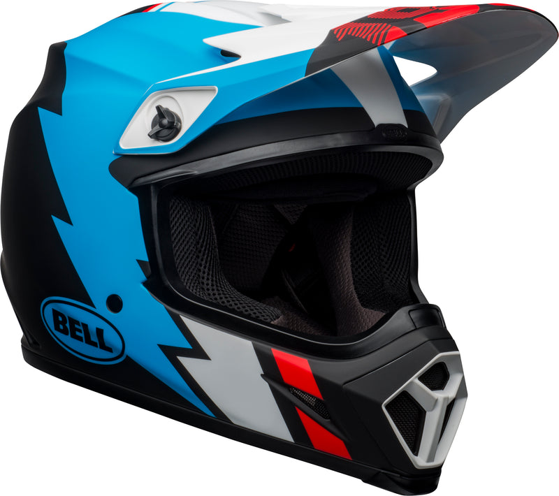 BELL MX-9 MIPS Adult Dirt Motorcycle Helmet