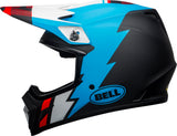 Bell MX-9 MIPS Unisex Adult MTB Helmet