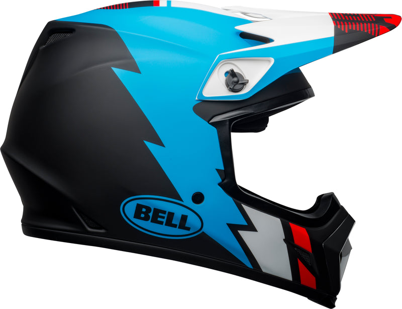 Bell MX-9 MIPS Unisex Adult MTB Helmet