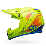 Bell MX-9 MIPS Unisex Adult MTB Helmet