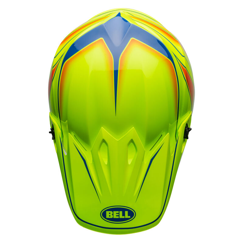 Bell MX-9 MIPS Unisex Adult MTB Helmet