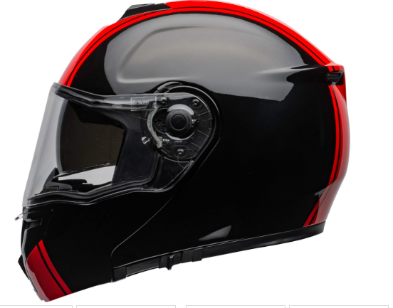 BELL SRT M Adult Street Motorcycle Helmet