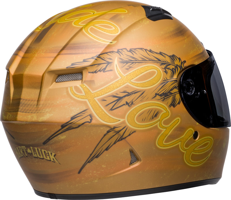 Bell Qualifier DLX MIPS Helmet