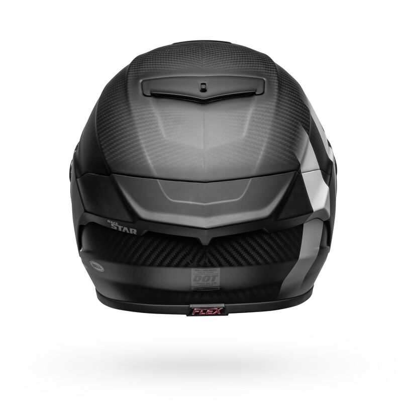 BELL Race Star Flex DLX Adult Street Motorcycle Helmet