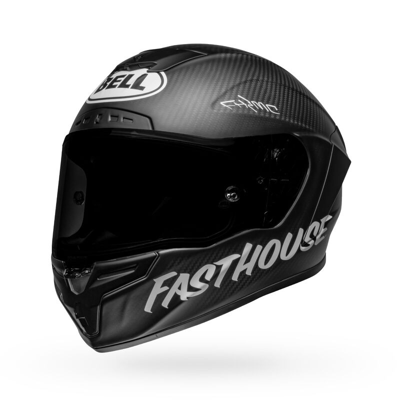 BELL Race Star Flex DLX Adult Street Motorcycle Helmet