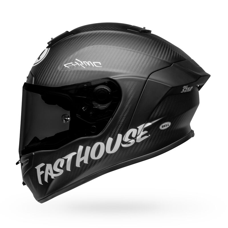 BELL Race Star Flex DLX Adult Street Motorcycle Helmet