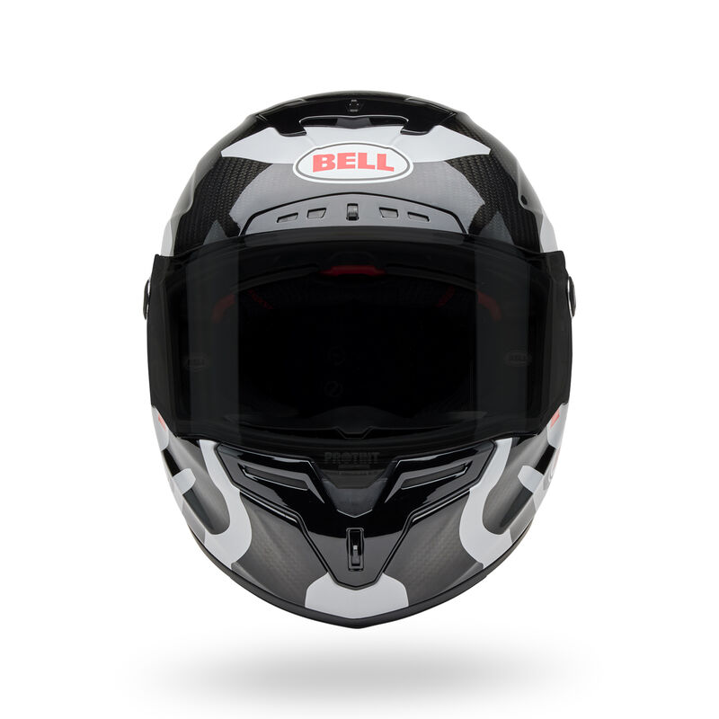 BELL Race Star Flex DLX Adult Street Motorcycle Helmet