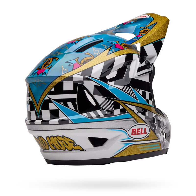 Bell Sanction 2 DLX MIPS Adult Full Face MTB Downhill BMX Helmet