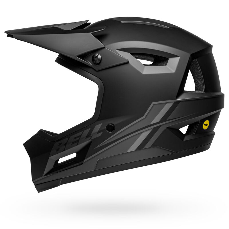Bell Sanction 2 DLX MIPS Adult Full Face MTB Downhill BMX Helmet