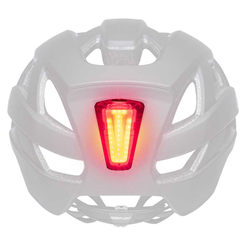 Bell Falcon XR Grid Rear Cycling Helmet Light