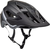 Fox Racing Speedframe Pro Mountain Bike Helmet - Front view, showcasing sleek design and ventilation