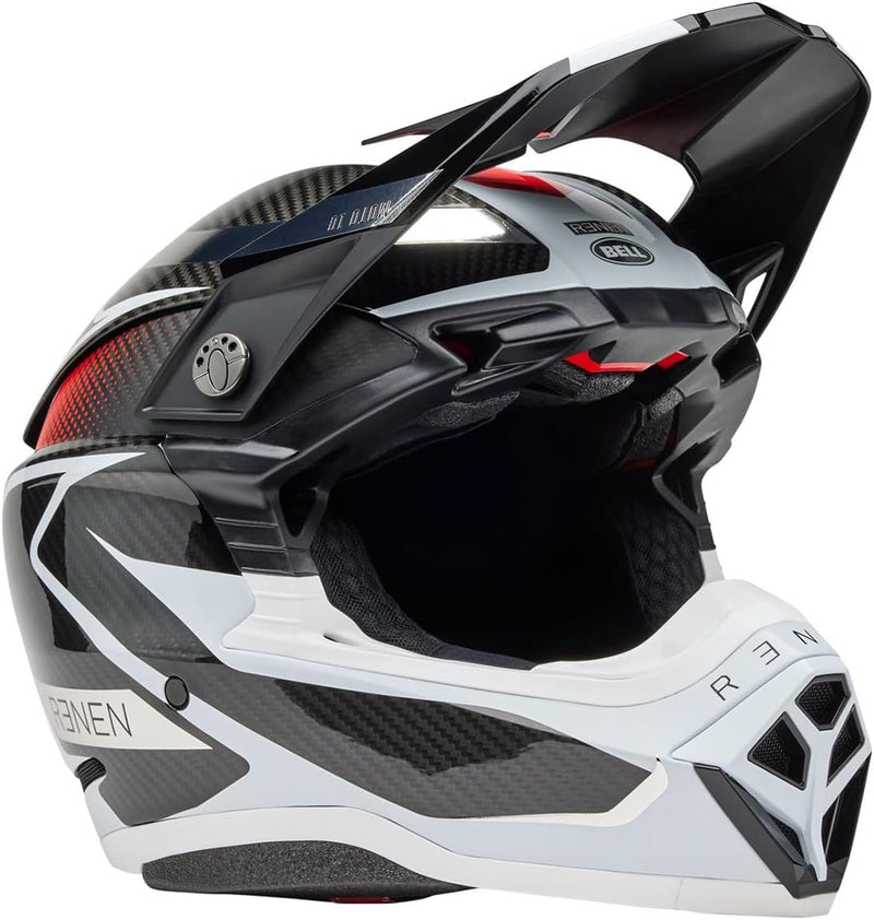 Bell Moto-10 Spherical MIPS Adult Dirt Bike Motocross ATV Off-road Carbon Fiber Helmet