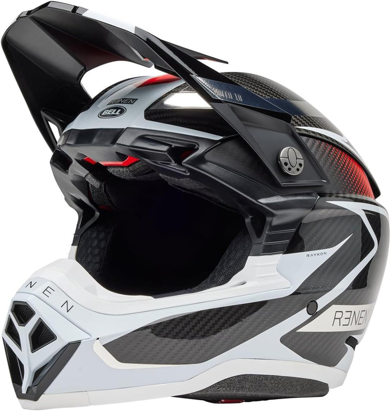 Bell Moto-10 Spherical MIPS Adult Dirt Bike Motocross ATV Off-road Carbon Fiber Helmet