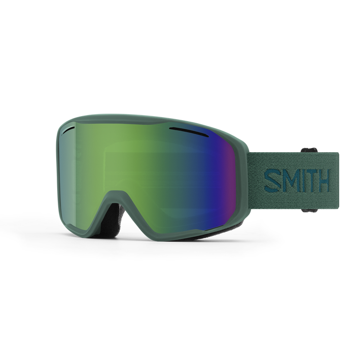 Smith Optics Blazer Low Bridge Fit Unisex Snow Winter Goggles