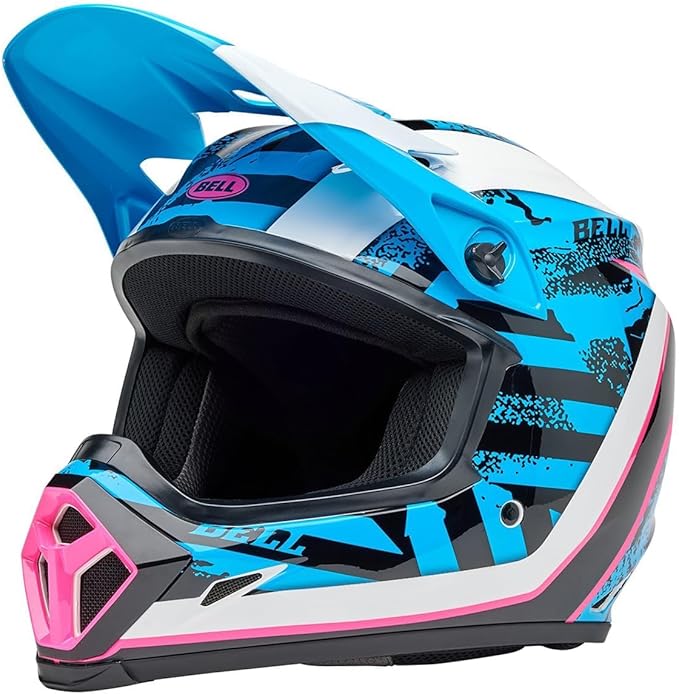 BELL MX-9 MIPS Adult Full-Face Dirt Motorcycle Helmet