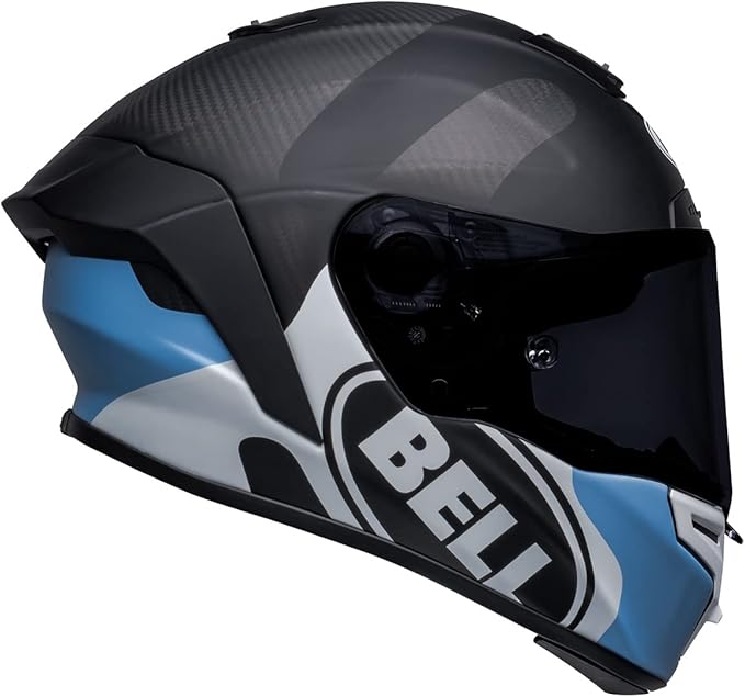 BELL Race Star Flex DLX Adult Street Motorcycle Helmet
