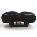 Serfas CRS-1 Full Suspension Super Cruiser Unisex Bike Saddle
