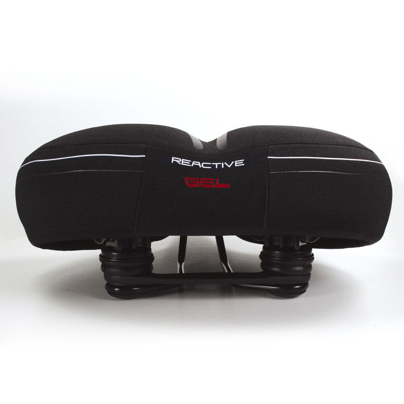 Serfas CRS-1 Full Suspension Super Cruiser Unisex Bike Saddle