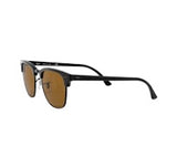 Ray-Ban Clubmaster Unisex Lifestyle Sunglasses