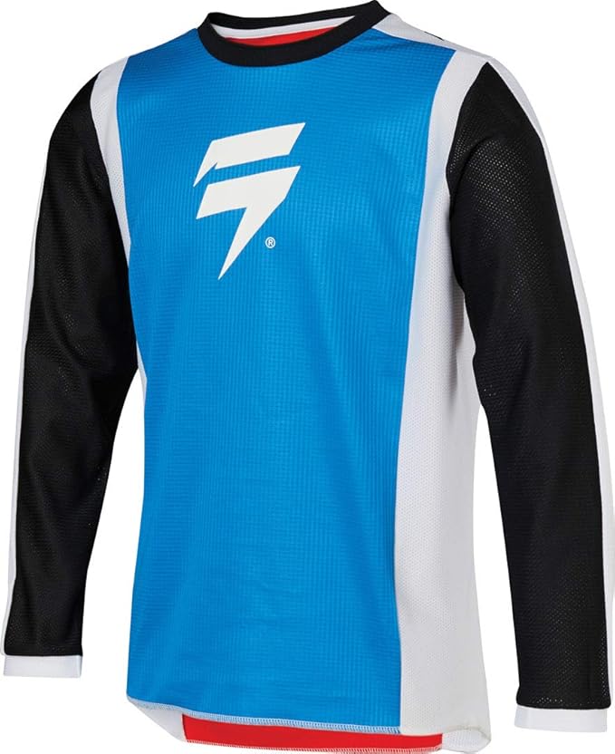 SHIFT MX by Fox Racing Youth White Label Dirt Bike MX Motocross Offroad & ATV Jerseys