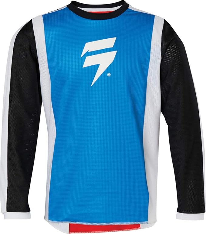 SHIFT MX by Fox Racing Youth White Label Dirt Bike MX Motocross Offroad & ATV Jerseys