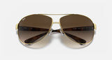 Ray-Ban RB3386 Women Lifestyle Sunglasses