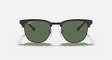 Ray-Ban Clubmaster Metal Unisex Lifestyle Sunglasses