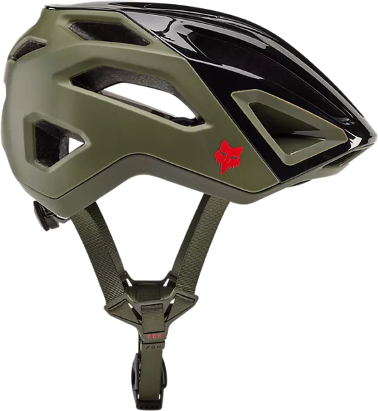 Fox Racing Crossframe Pro Unisex Cycling Helmet