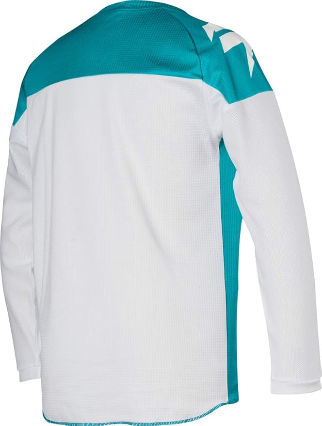SHIFT MX by Fox Racing Youth White Label Dirt Bike MX Motocross Offroad & ATV Jerseys