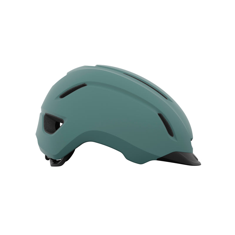 Giro Caden MIPS II Unisex Urban Cycling Helmet with sophisticated design matte mineral right