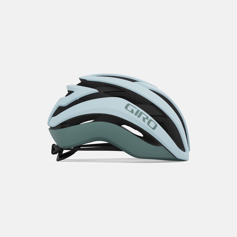 Giro Cielo MIPS Road Bike Helmet - Front view showcasing compact shape and ventilation design