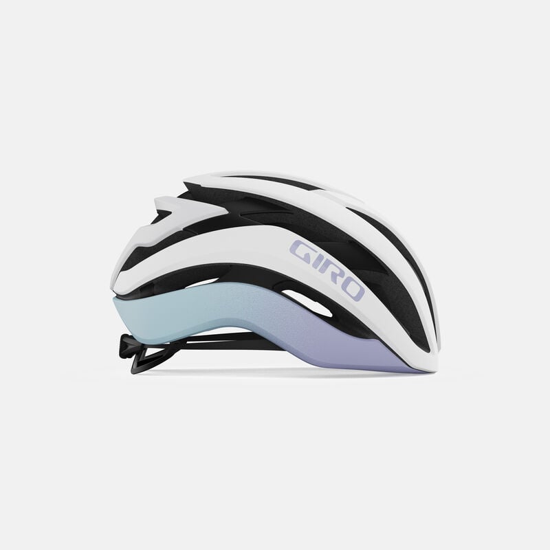 Giro Cielo MIPS Road Bike Helmet - Front view showcasing compact shape and ventilation design