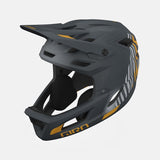 Giro Coalition Spherical Unisex Cycling Helmet - Side view showcasing lightweight design and advanced safety features