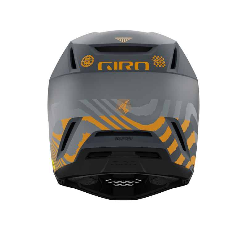 Giro Insurgent Spherical Unisex Adult Full Face Cycling Helmet