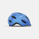 "Giro Scamp MIPS Unisex Youth Bike Helmet - Secure Fit and Kid-Friendly Designs" Matte Ano Blue