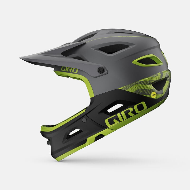 Giro Switchblade MIPS Unisex Full Face Bike Helmet