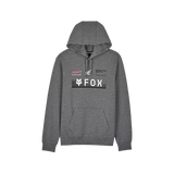 Fox Racing X Honda Fleece Men Pullover Hoodie