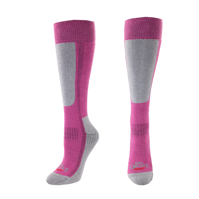 Hot Chillys Womens Premier Mid Volume Classic Sock