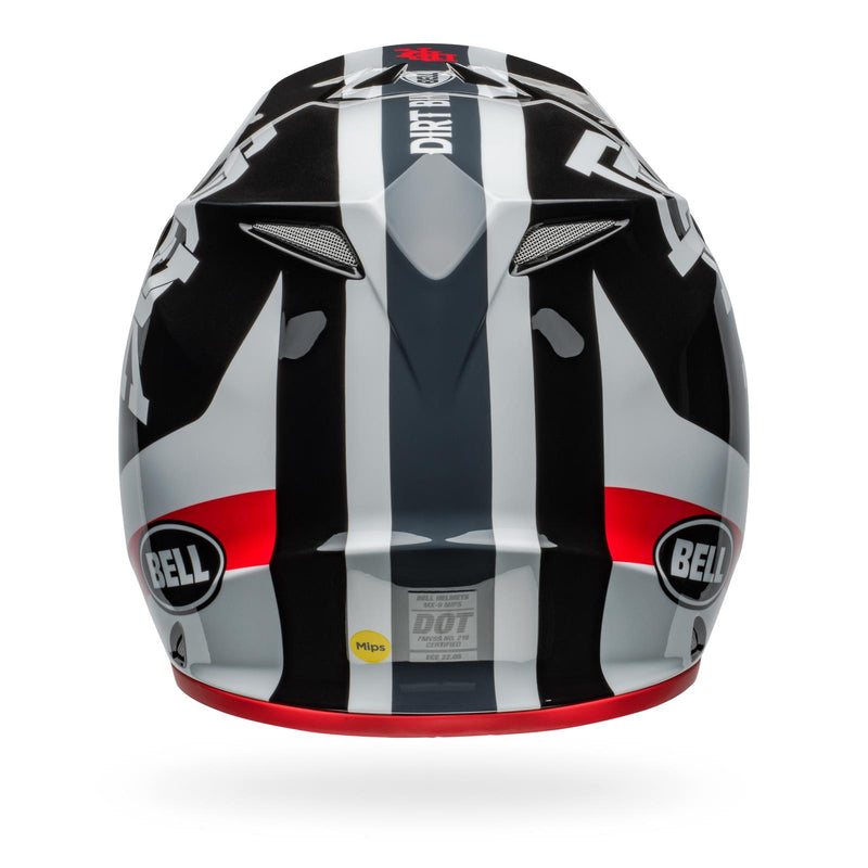 BELL MX-9 MIPS Adult Full-Face Dirt Motorcycle Helmet