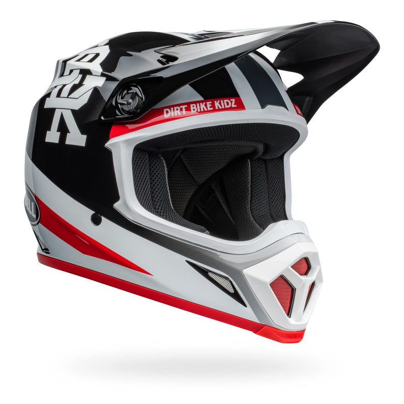 BELL MX-9 MIPS Adult Full-Face Dirt Motorcycle Helmet