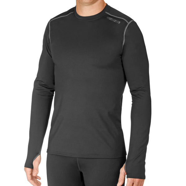 Hot Chillys Micro-Elite Chamois Crewneck Top